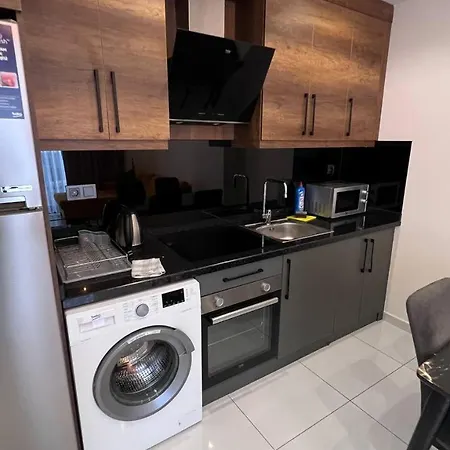 Duplex In Alanya, Mahmutlar Apartment