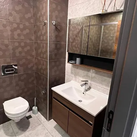 Apartment Duplex In Alanya, Mahmutlar *