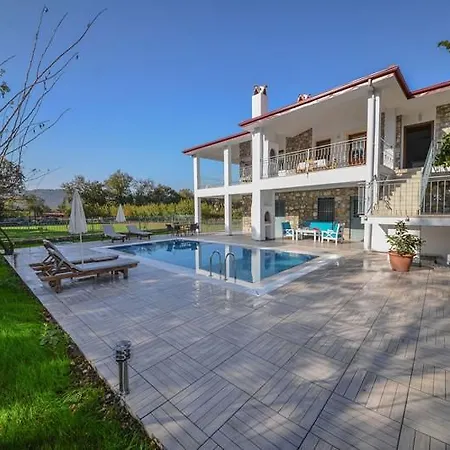 Villa Kayakoy Villa *