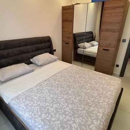 Duplex In Alanya, Mahmutlar Apartment Alanya